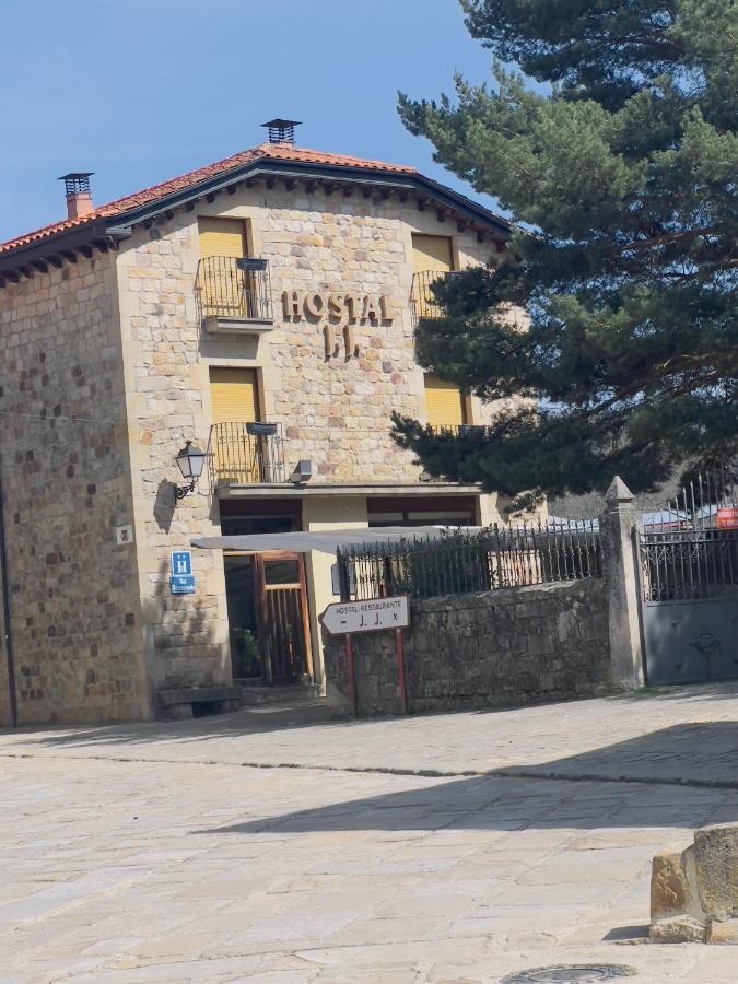 Hostal Jj Salduero Zewnętrze zdjęcie